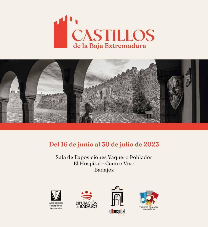 Castillos de la Baja Extremadura