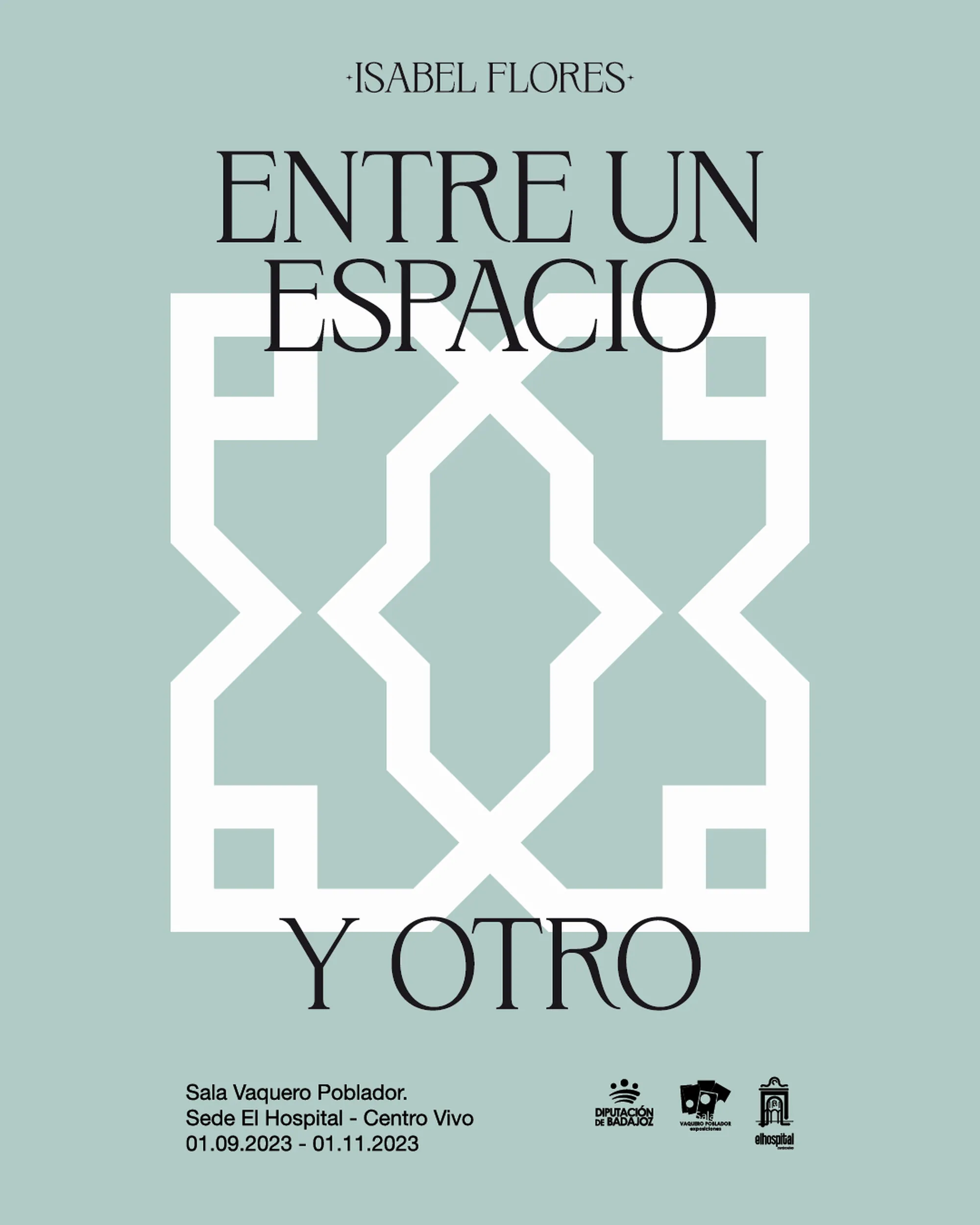 Portada Entre un espacio y otro