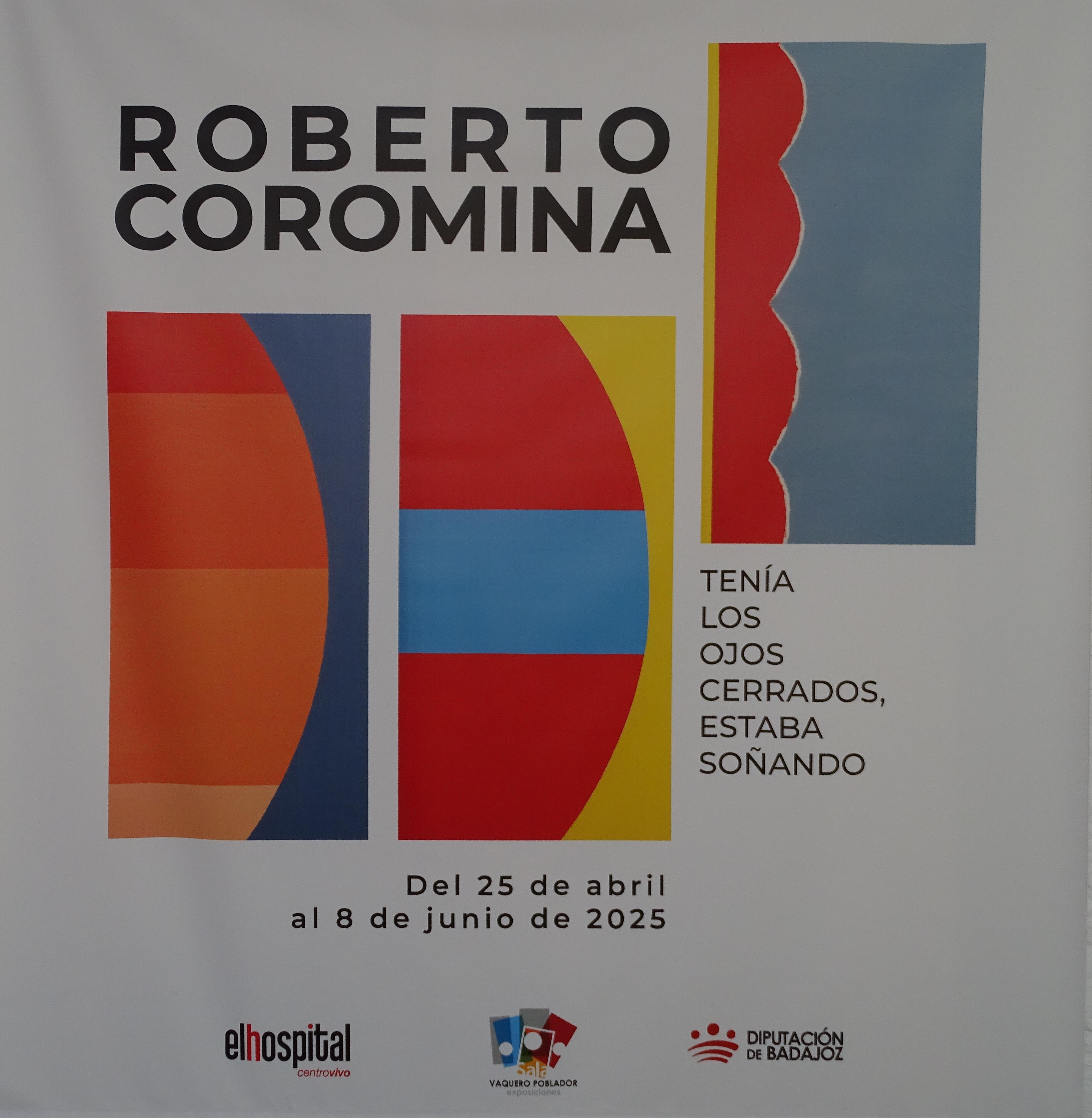 Portada Tenía los ojos cerrados, estaba soñando