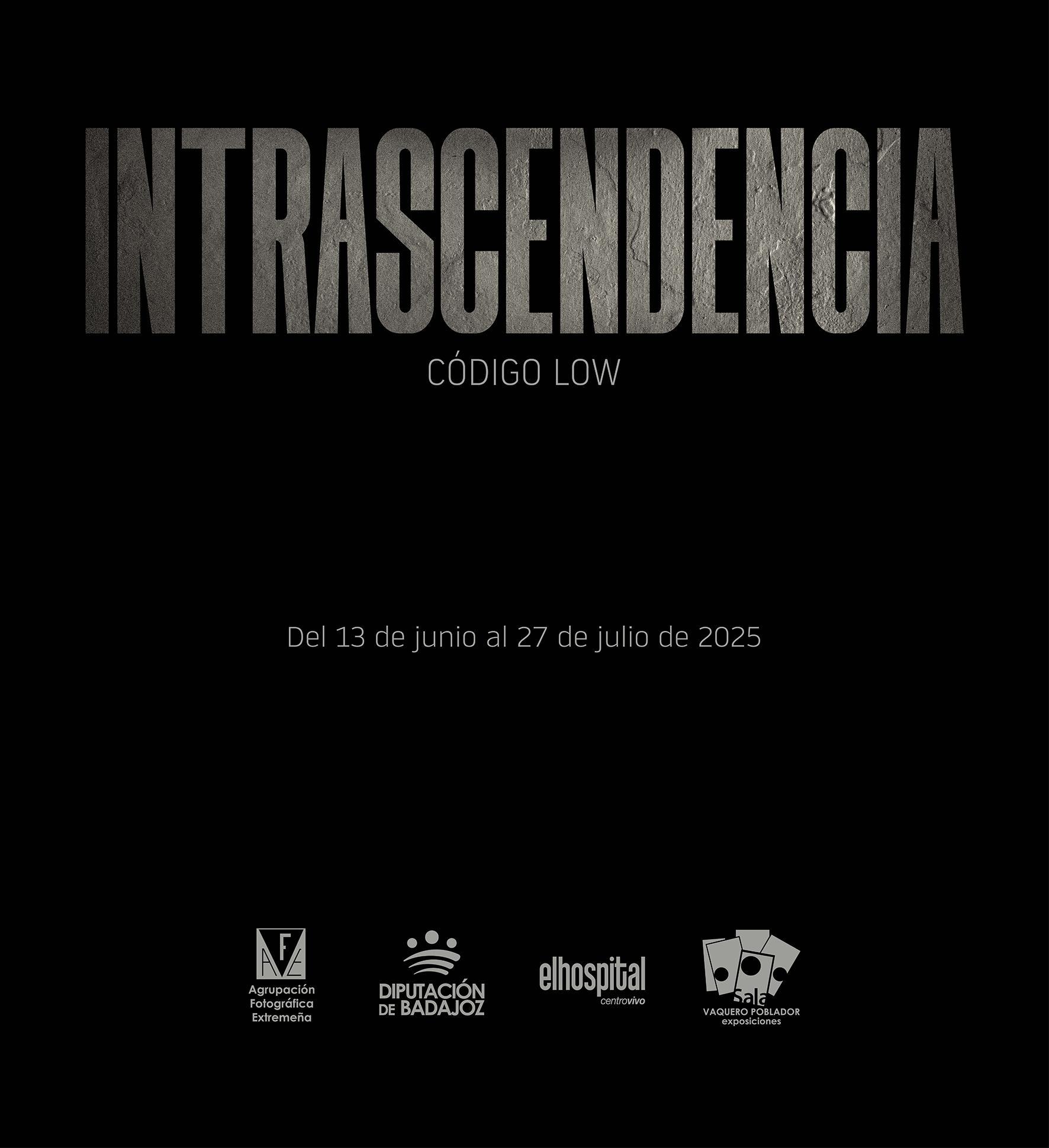 Portada Intrascendencia