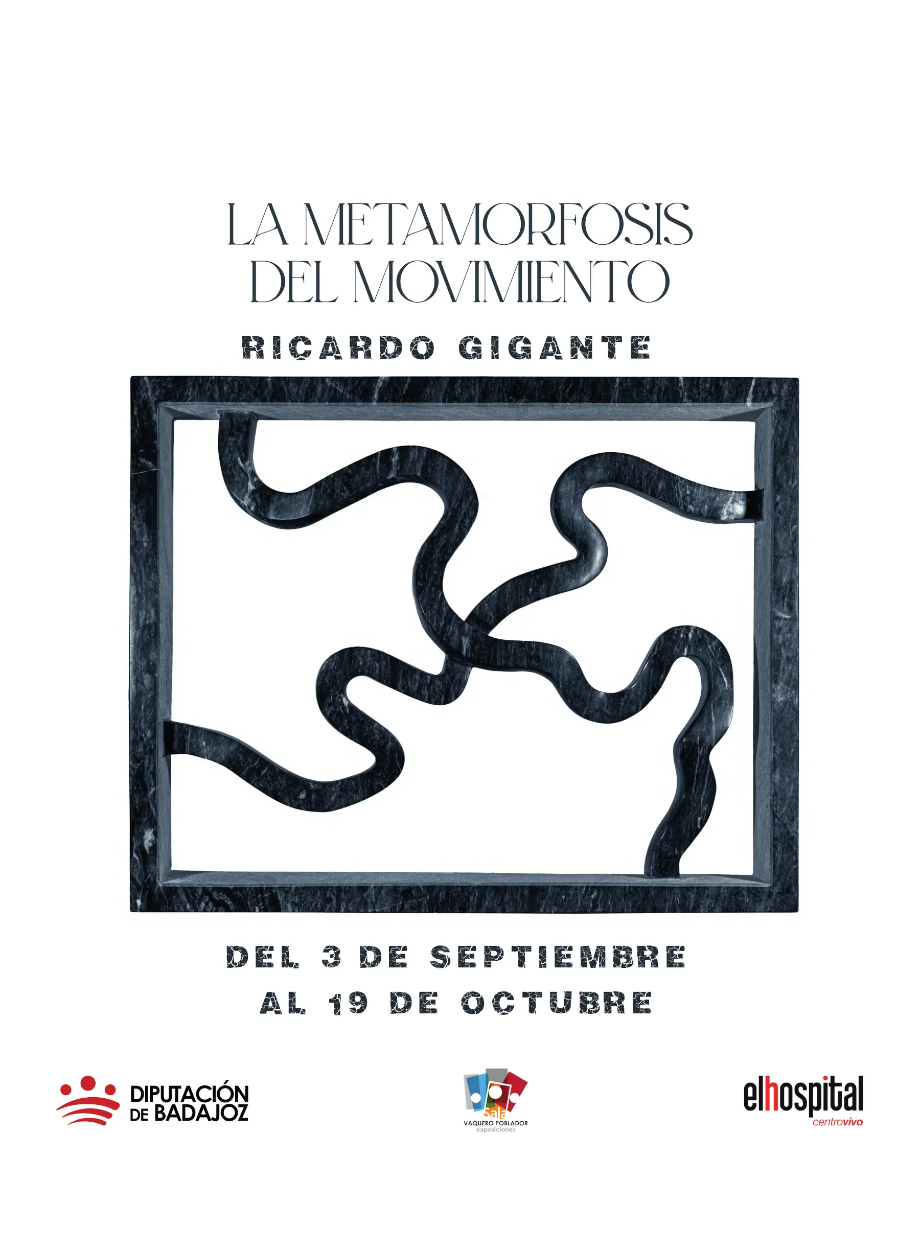 Portada La metamorfosis del movimiento