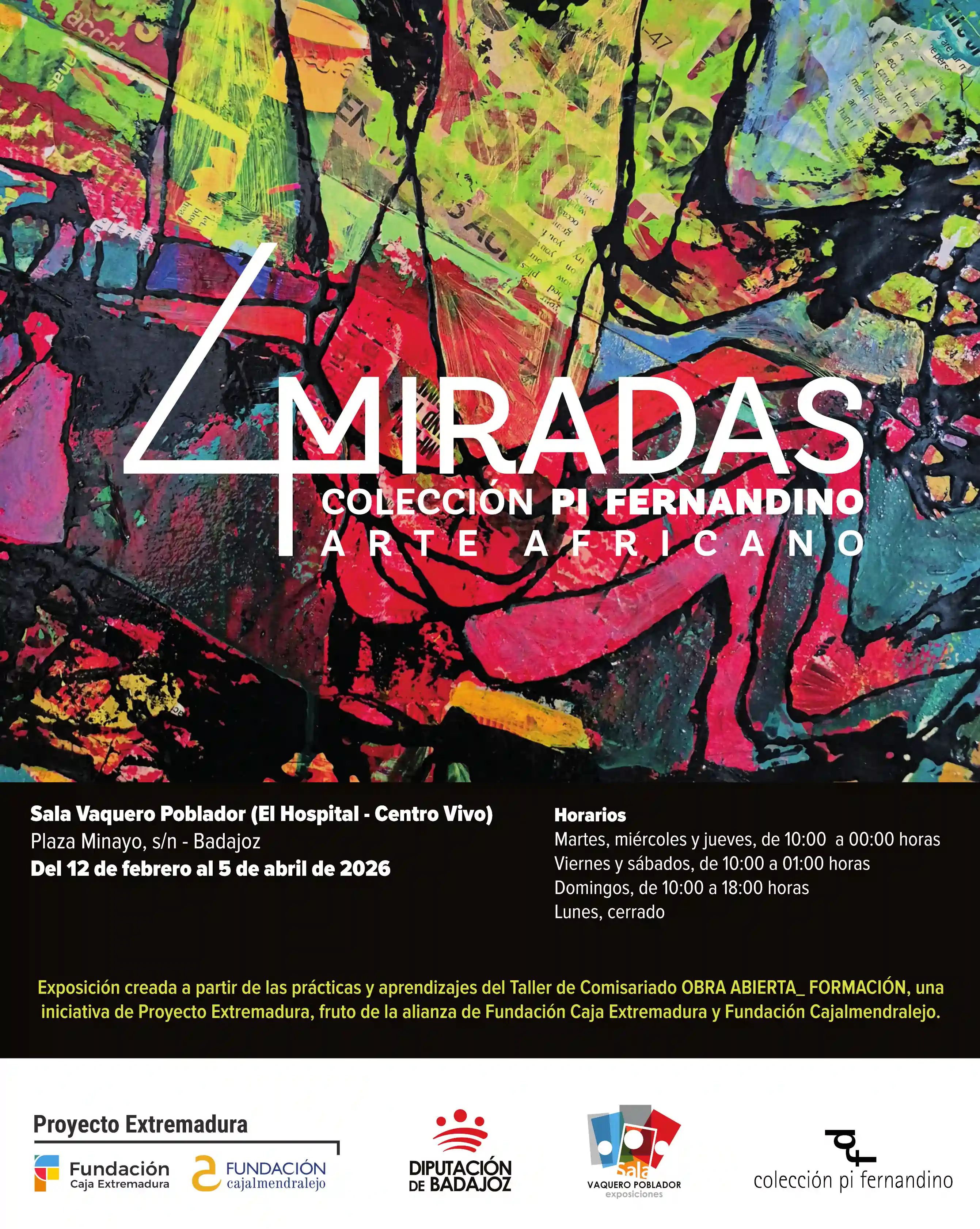 4 miradas
