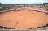 Plaza de toros de Higuera la Real