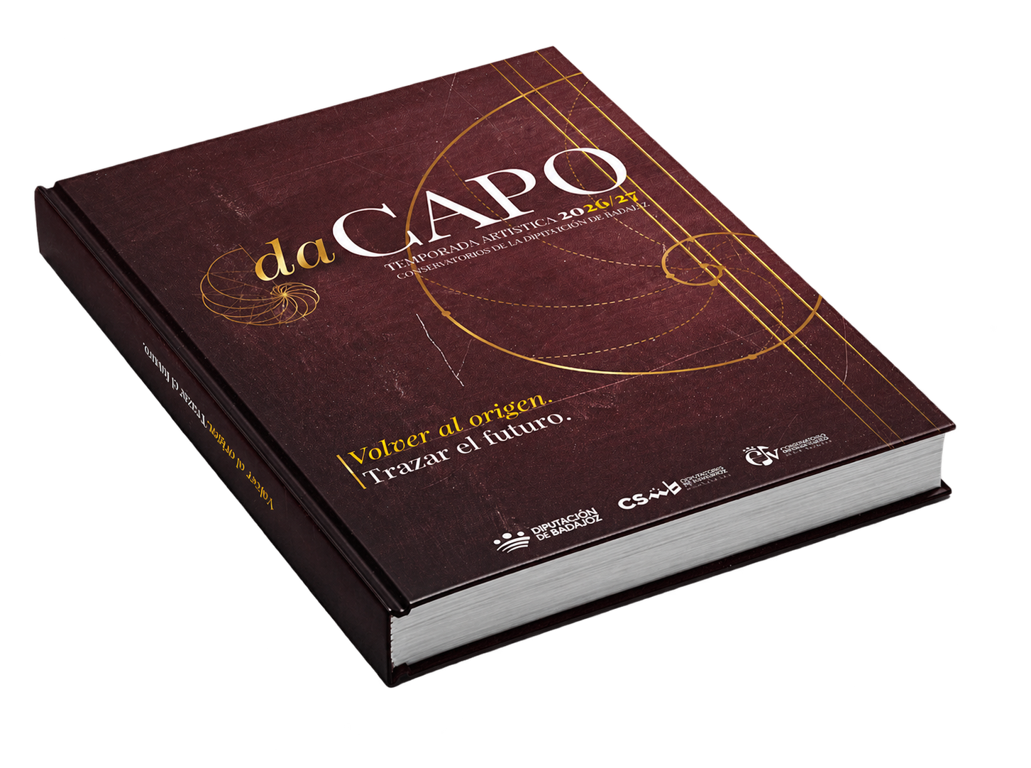 Imagen Libro DaCapo