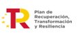 Logo Plan de Recuperación, Transformación y Resiliencia